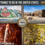 Unusual Things to Do in the United States