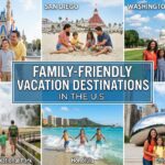 Family-Friendly Vacation Destinations in the U.S.