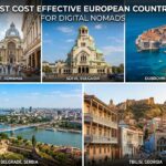 european countries for digital nomads