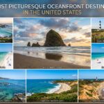Oceanfront Destinations in the United States