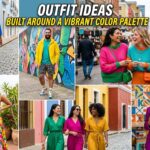 colorful outfit ideas