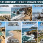 Best coastal destinations in the U.S.