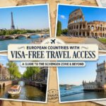 visa free european countries