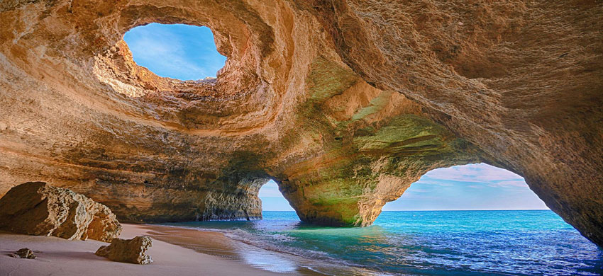 algarve portugal coast
