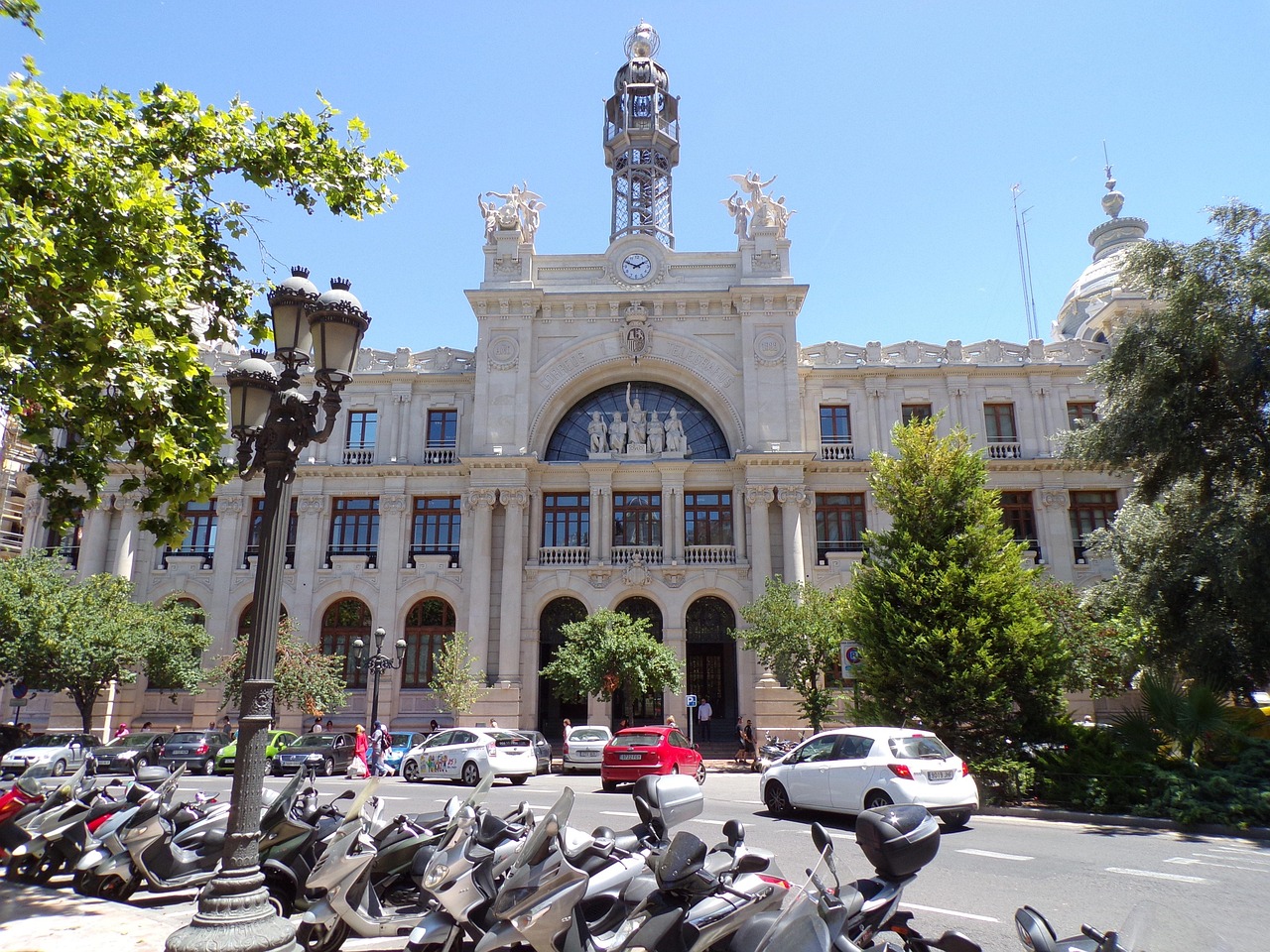 valencia, spain budget friendly city