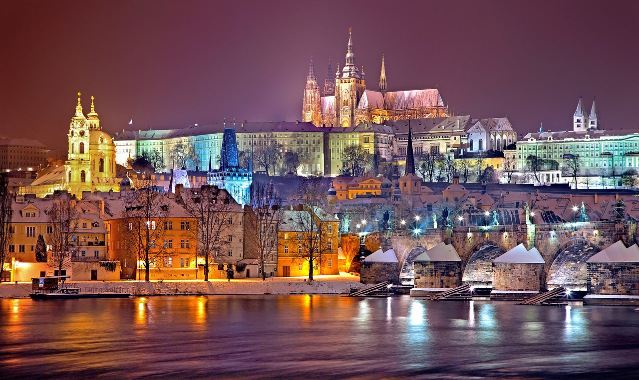 prague budget friendly city