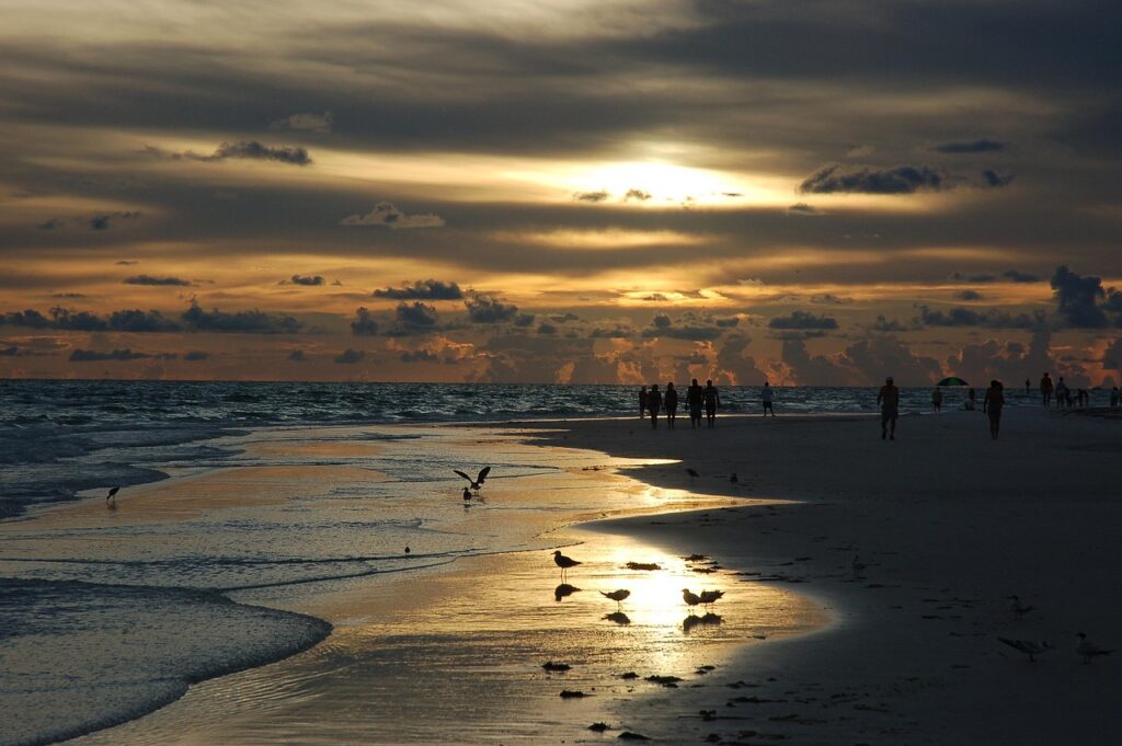 siesta key florida