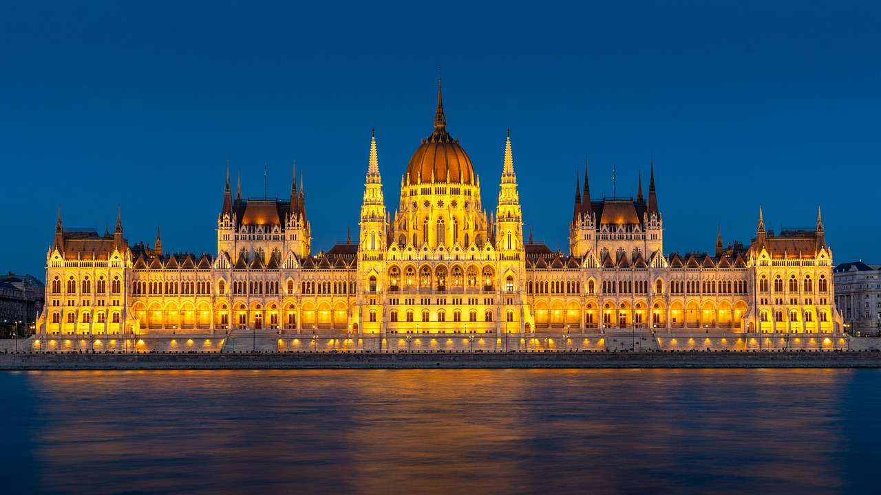 Budapest, Hungary - budget friendly city