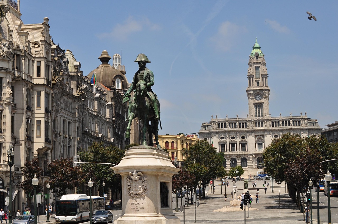 porto affordable european cities