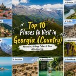 places to visit in Georgia