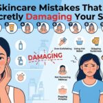 Skincare Mistakes That Are Secretly Damaging Your Skin