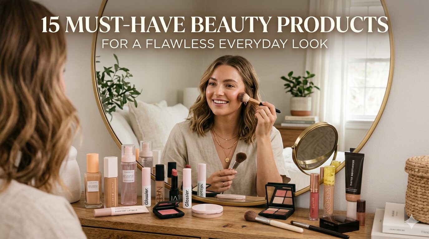 Must-Have Beauty Products