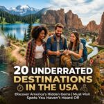 20 Underrated Destinations in the USA