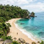 beaches in bali
