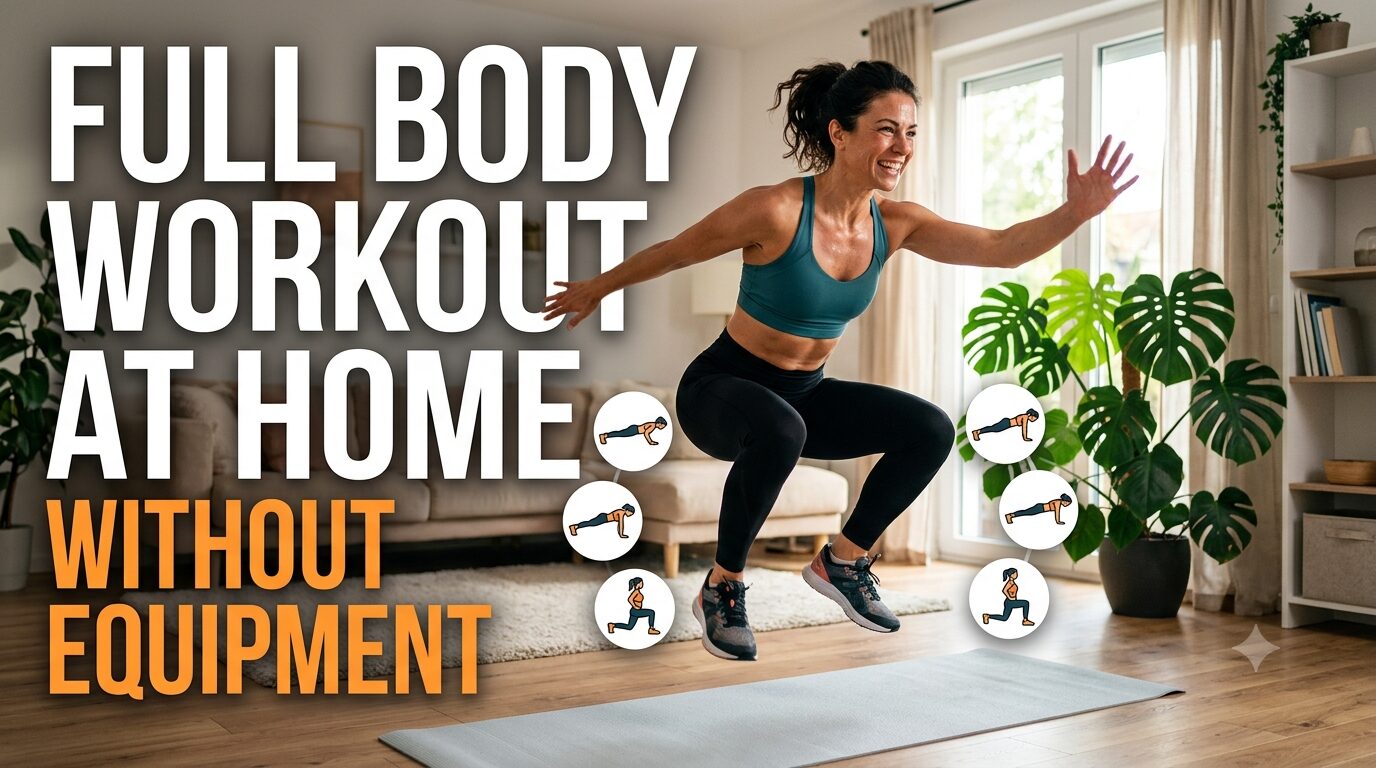 full body workout plan