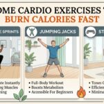 home cardio exercises