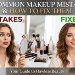 common makeup mistakes
