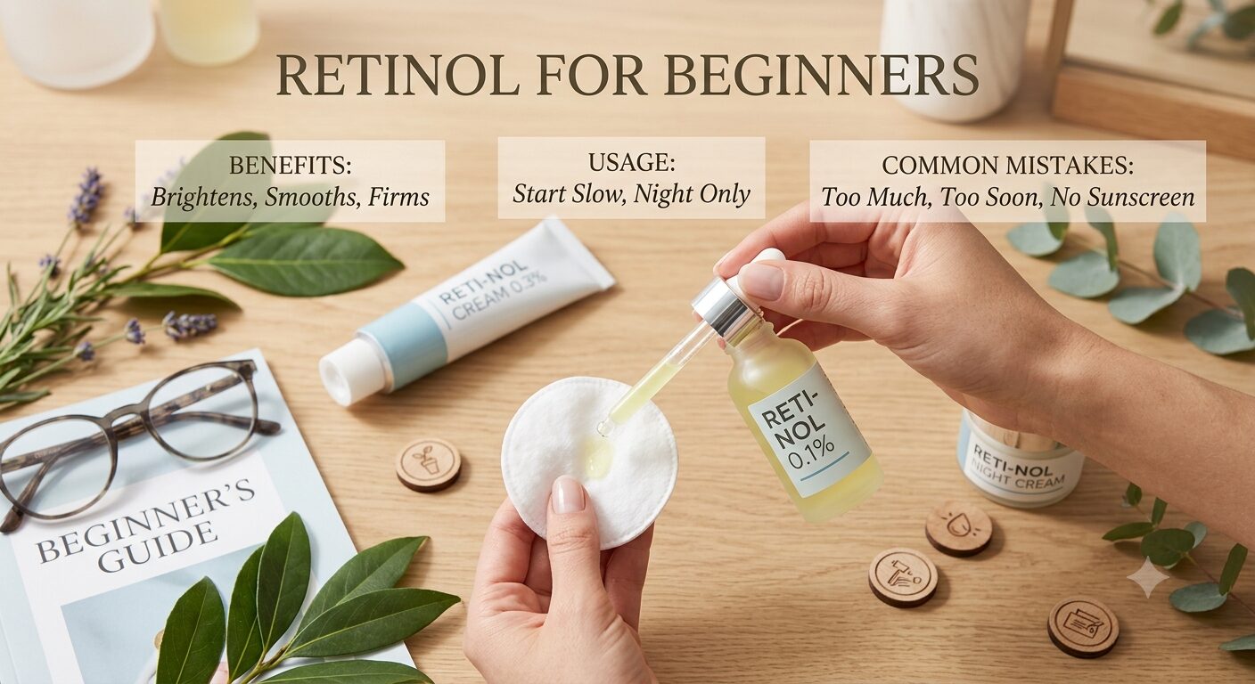 retinol for beginners