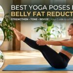 best yoga poses for belly fat reduction