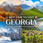 best time to visit georgia