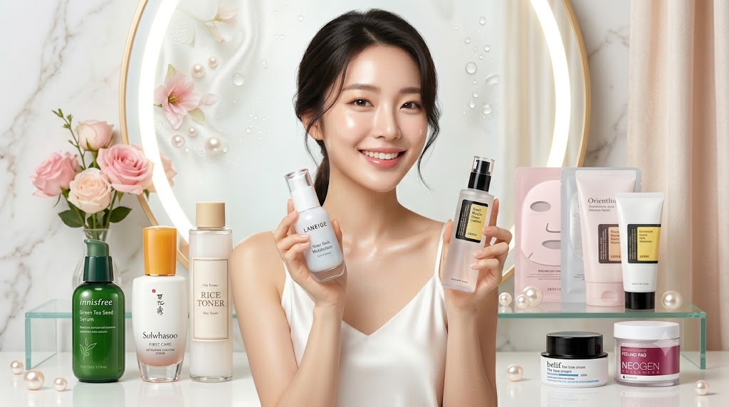 korean beauty secrets