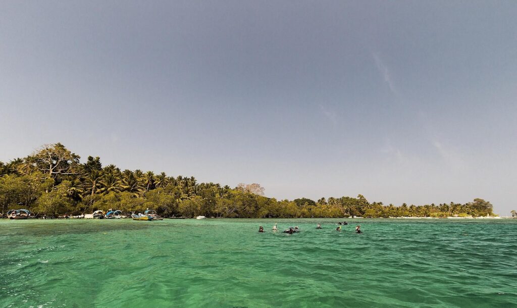 andaman honeymoon destination