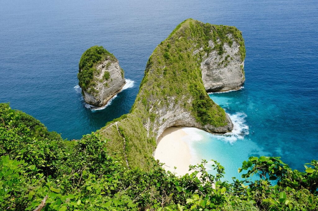 bali honeymoon destination