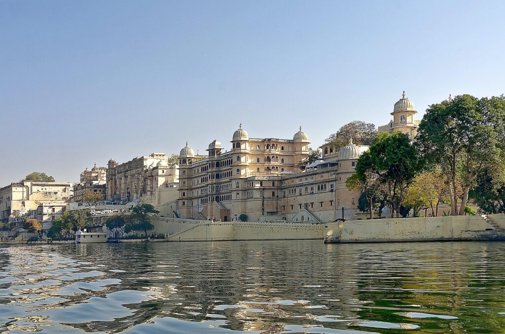 udaipur honeymoon destination
