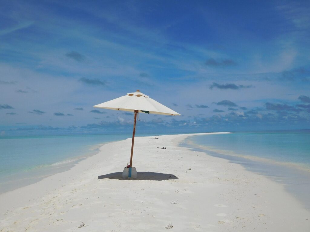 maldives honeymoon destination