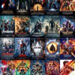 Avengers Movies in Order