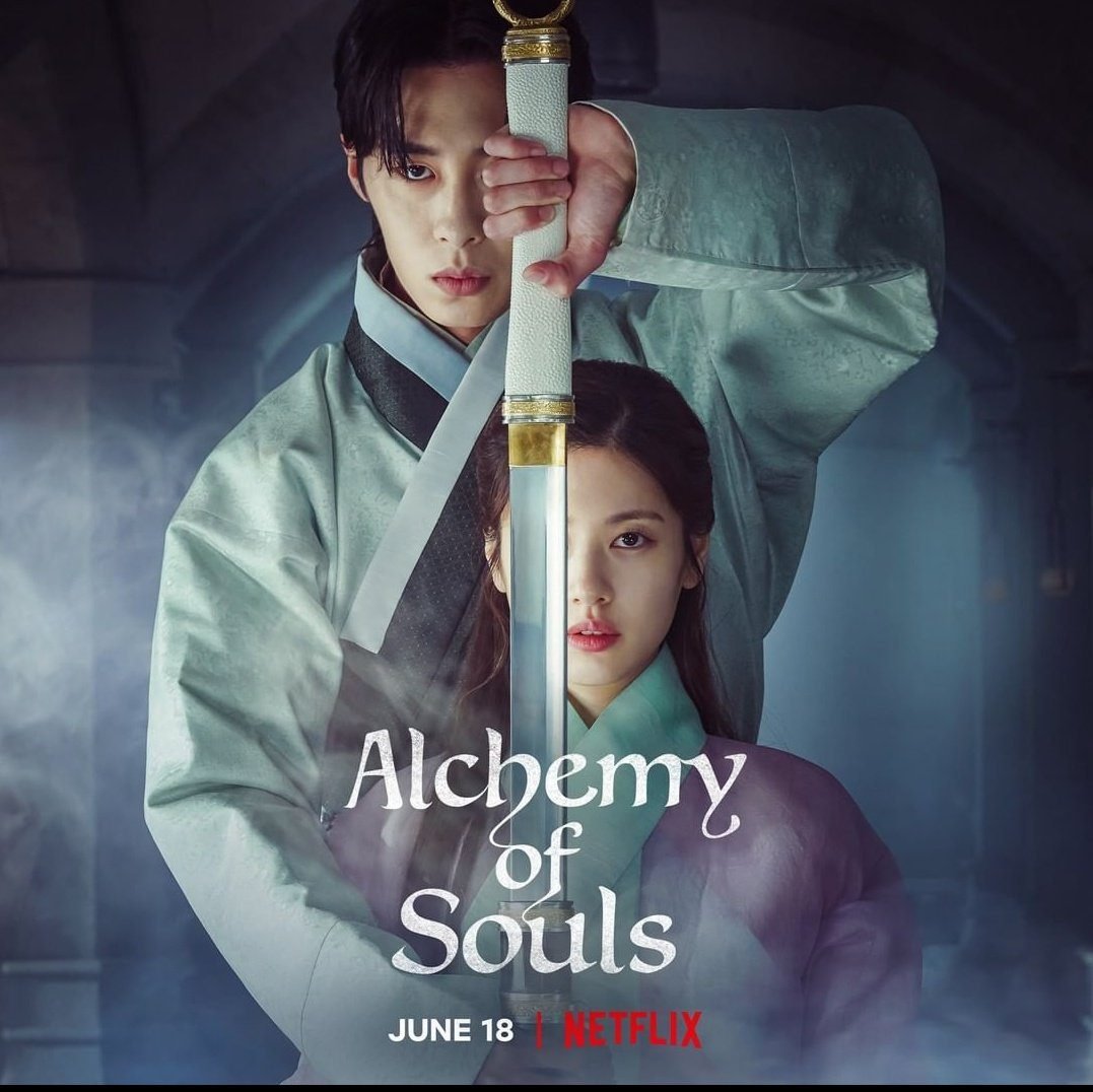 Alchemy of Souls (2022)