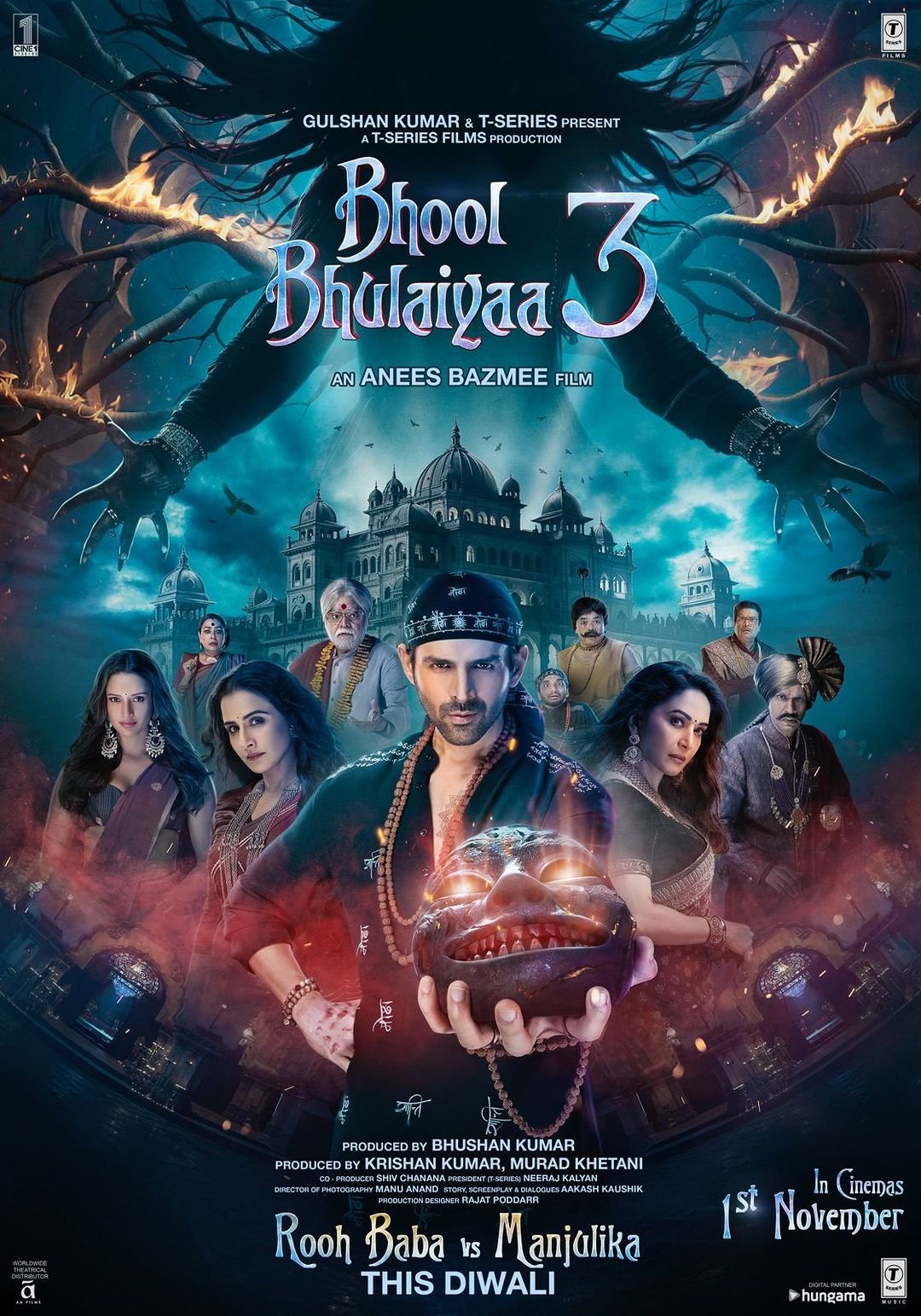 Bhool Bhulaiyaa 2