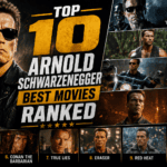 Top 10 Arnold Schwarzenegger Best Movies Ranked