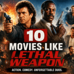 10 Movies Like Lethal Weapon
