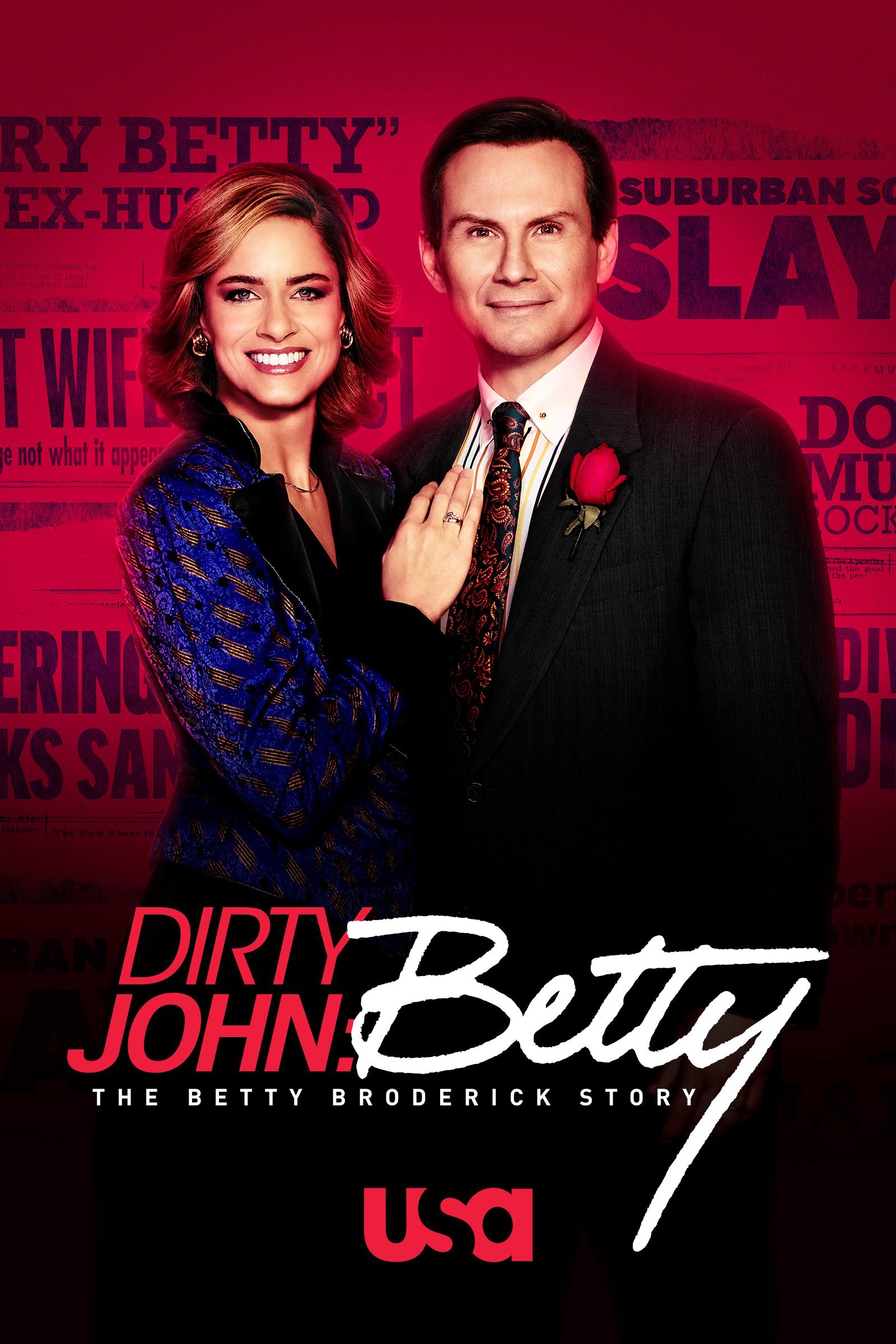 Dirty John (Netflix)