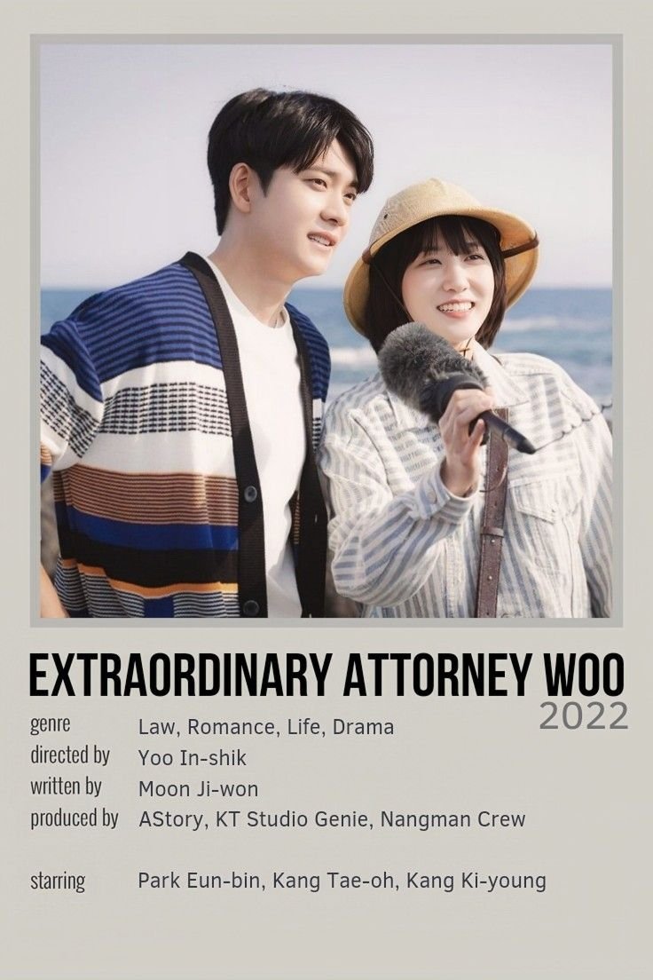Extraordinary Attorney Woo (2022)