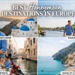 Best Honeymoon Destinations in Europe