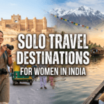 Solo travel destinations for women