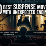 Best Suspense Movies with Unexpected Endings