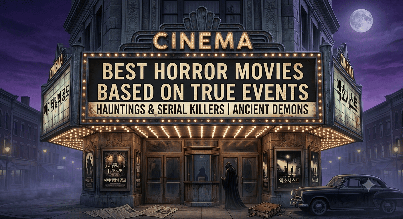Best Horror Movies Based on True Events