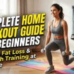 Complete Home Workout Guide for Beginners