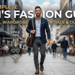 men's fashion guide