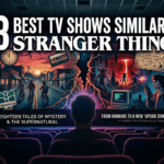 TV Shows like Stranger Things