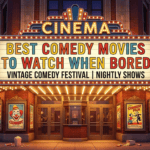 best comedy movies to watch when bored