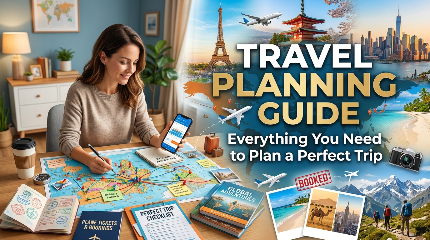 Travel Planning Guide