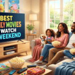 Best Family Movies to Watch on Weekend