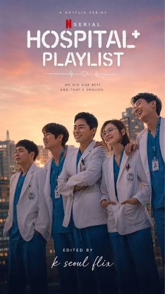 Hospital Playlist (2021)