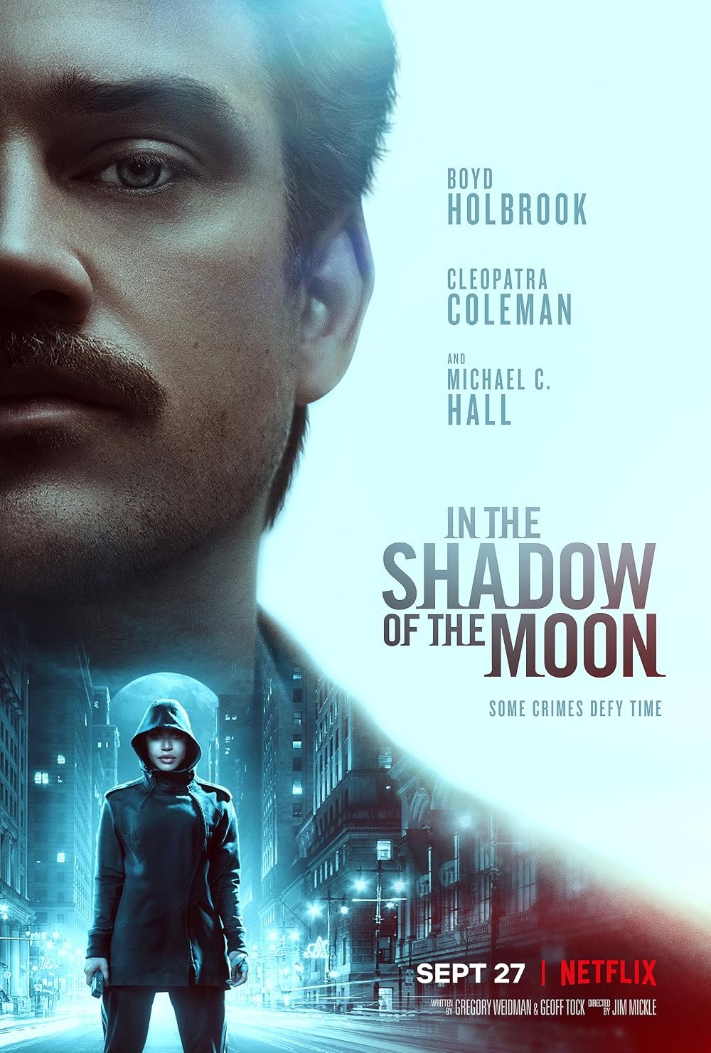 In The Shadow of the Moon (2019)