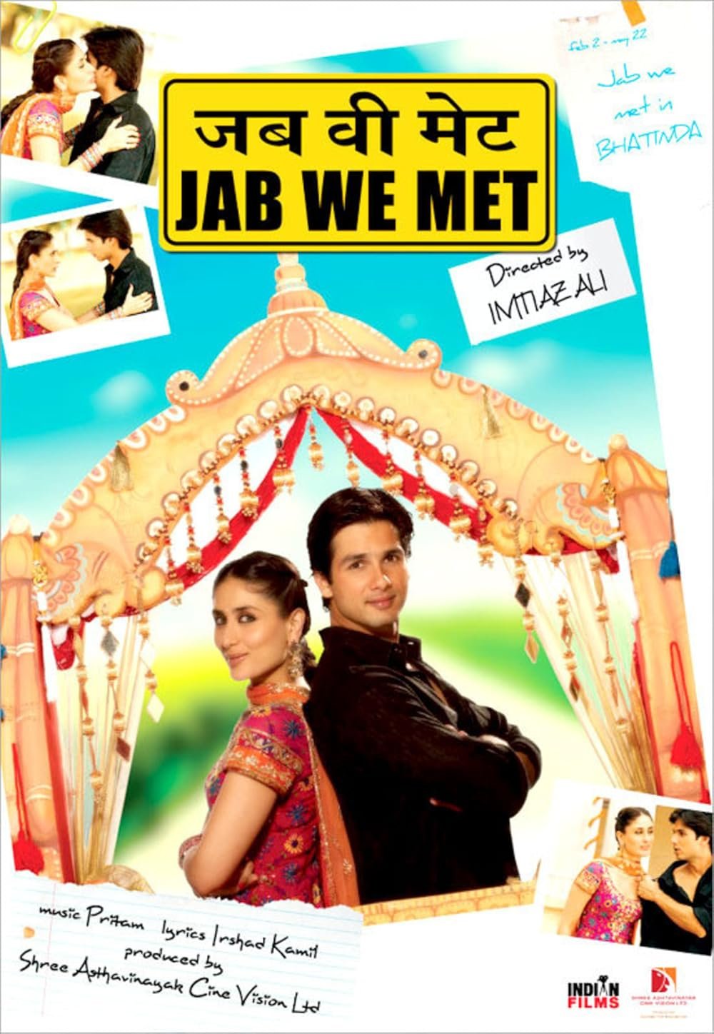 Jab We Met (2007) 