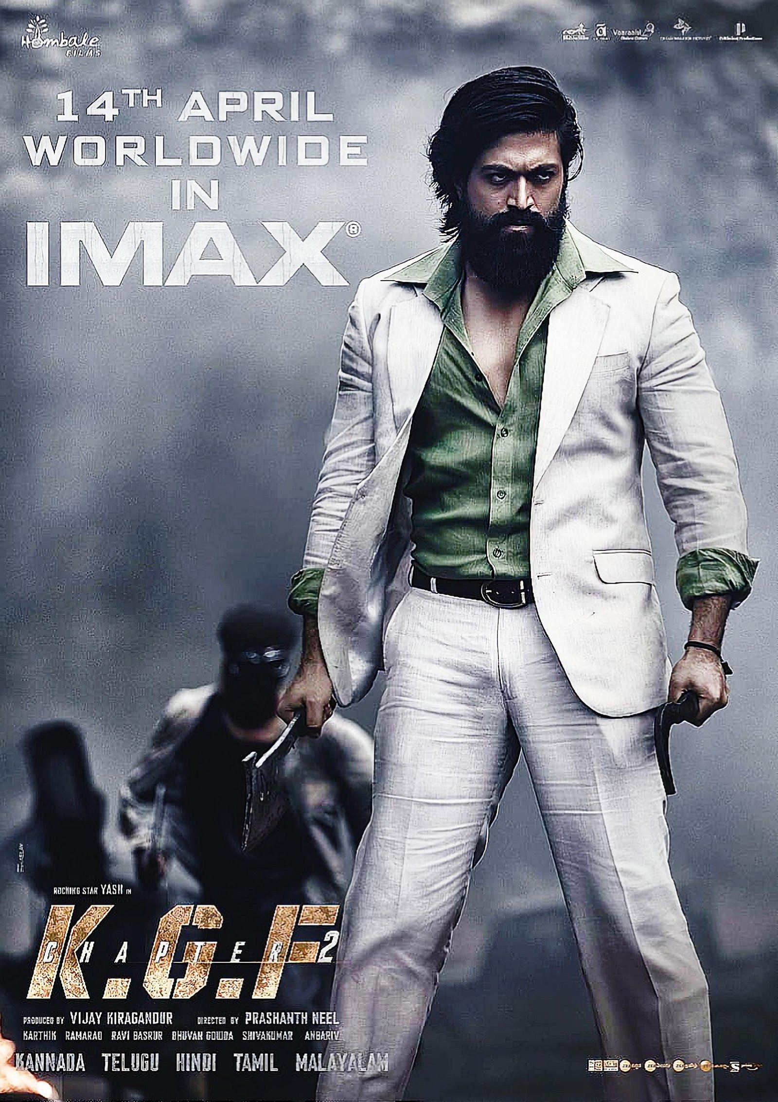 KGF: Chapter 2 (2022)